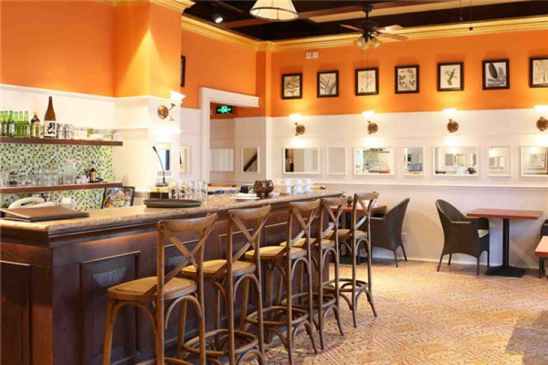 大快活东南亚风味餐厅